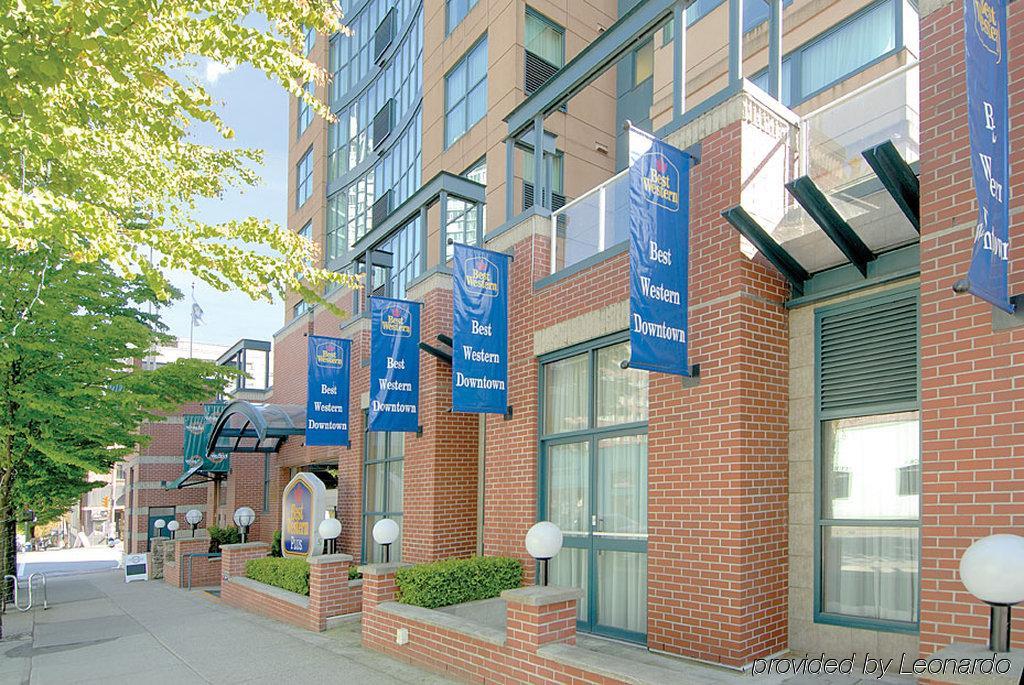 Grand Park Hotel & Suites Downtown Vancouver, Ascend Hotel Collection Exterior foto