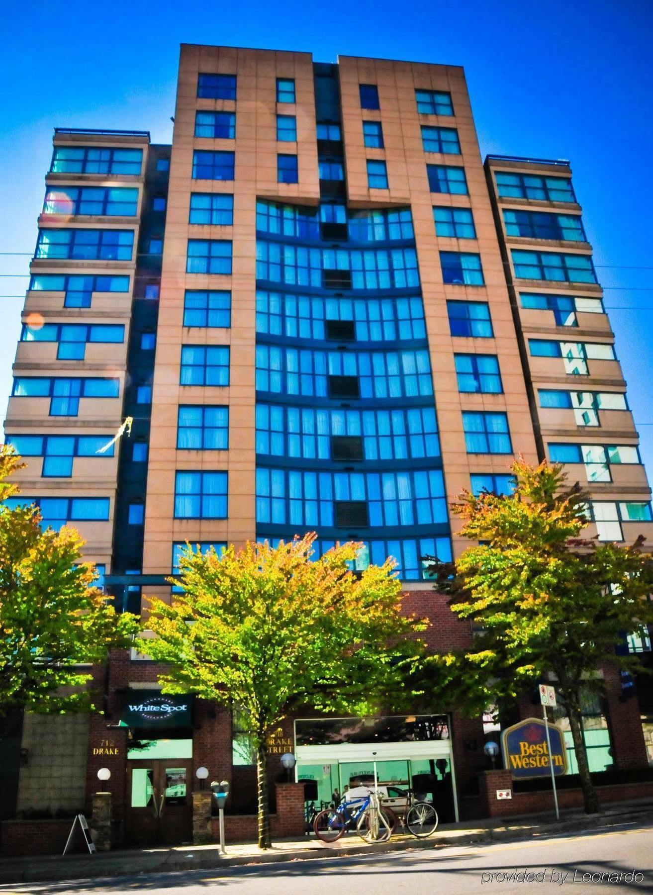 Grand Park Hotel & Suites Downtown Vancouver, Ascend Hotel Collection Exterior foto